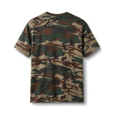 God Money Power Camo Tee — Faith & Wealth Graphic T-Shirt
