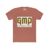 GMP "God Money Power" Cotton Tee