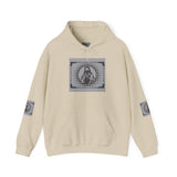 God Money Power Hoodie — Graphic Religious Streetwear Hoodie