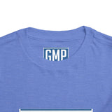 GMP Toddler Tee – "God Money Power" Logo Kids Shirt