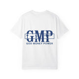 GMP "God Money Power" Graphic T-Shirt