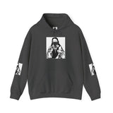 God Money Power Hoodie — Bold Religious Graphic Pullover