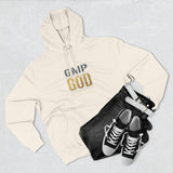 GMP GOD Hoodie — 'GMP: Money Power' Graphic Fleece Hoodie