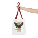 God Money Power Eagle Tote