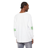 GMP "God Money Power" Long Sleeve Tee