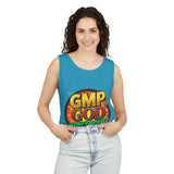 GMP God Money Power Tank Top — Graphic Streetwear Muscle Tee
