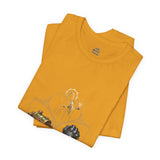 God Money Power Tee — Faith & Prosperity Graphic T-Shirt