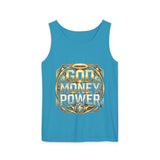 Unisex Garment-Dyed Tank Top