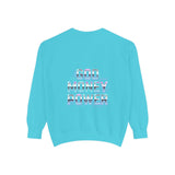 God Money Power Sweatshirt — Graphic Spiritual Streetwear