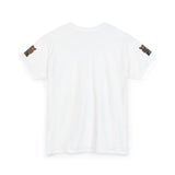 Tiger Graphic Tee — 'God • Money • Power' Bold Vintage Animal Shirt