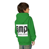 GMP 'God Money Power' Youth Hoodie — Bold Graphic Religious Streetwear