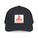 Mid Profile Baseball Cap