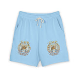 GMP 'God Money Power' Fleece Sweat Shorts