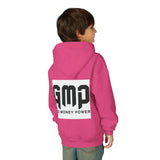 GMP 'God Money Power' Youth Hoodie — Bold Graphic Religious Streetwear