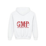 Youth Heavy Blend Hooded Sweatshirt
