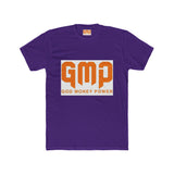 GMP (God Money Power) Graphic Tee - Bold Retro Logo T-Shirt