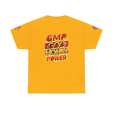 GMP God Money Power Graphic Tee