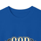 God Money Power Long Sleeve Tee