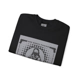 God Money Power Crewneck Sweatshirt