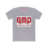 GMP (God Money Power) Graphic Tee — Inspirational Faith & Wealth T-Shirt