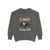GMP "God Money Power" Eagle Sweatshirt
