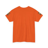 Graphic Tee — "God Money Power" Pyramid Vintage Religion Streetwear