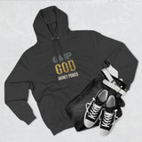 GMP GOD Hoodie — 'GMP: Money Power' Graphic Fleece Hoodie
