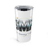 20oz GMC Tumbler – Stainless Truck Logo Travel Cup