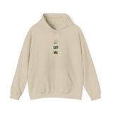 God • Money • Power Hoodie — Minimal Faith & Ambition Graphic Hoodie