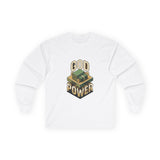 God Power Long Sleeve Tee