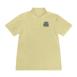 God Money Power Polo Shirt — Men's Motivational Sport Polo