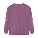 GMP 'God Money Power' Long Sleeve Shirt — Graphic Logo Tee