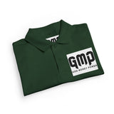 Youth Polo Shirt with 'GMP God Money Power' Chest Logo