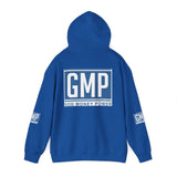 GMP 'God Money Power' Hoodie — Bold Faith & Prosperity Pullover