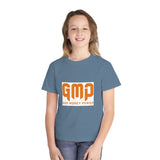 Youth Tee — GMP "God Money Power" Logo Tee