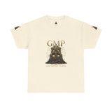 GMP God Money Power Graphic Tee