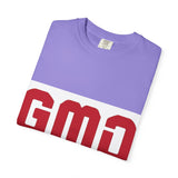 T-Shirt — GMP Bold Logo “God Money Power” Graphic Tee