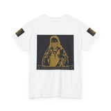 Religious Graphic Tee — 'God Honest Power' Vintage-Inspired Faith T-Shirt