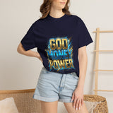 God Money Power T-Shirt
