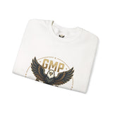 God Money Power Eagle Crewneck Sweatshirt