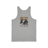 GMP Eagle Tank Top — "God Money Power" Vintage Graphic Tank