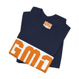 GMP "God Money Power" Graphic Tee — Bold Faith & Hustle Shirt
