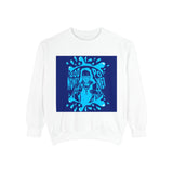 God Money Power Sweatshirt — Graphic Spiritual Streetwear