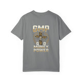 Money Power T-Shirt — GMP Stacked Bills Graphic Tee