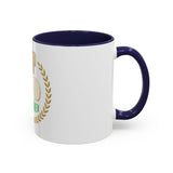 GMP Coffee Mug — “GOD Money Power” Motivational Accent Mug