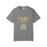 GMP “God Money Power” Graphic T-Shirt