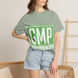 GMP 'God Money Power' T-Shirt — Bold Faith & Prosperity Graphic Tee
