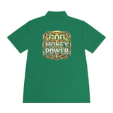 God Money Power Polo