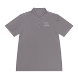 GMP GOD Money Power Polo Shirt — Men's Sport Performance Polo
