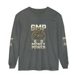 Money Power Long Sleeve Tee
